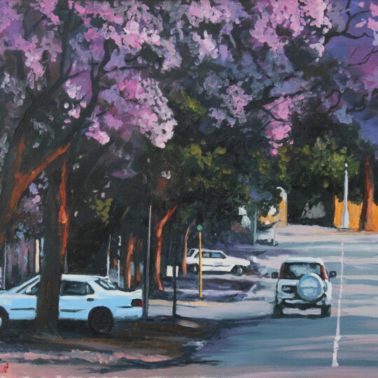 Stan Polson — Original South African Artwork