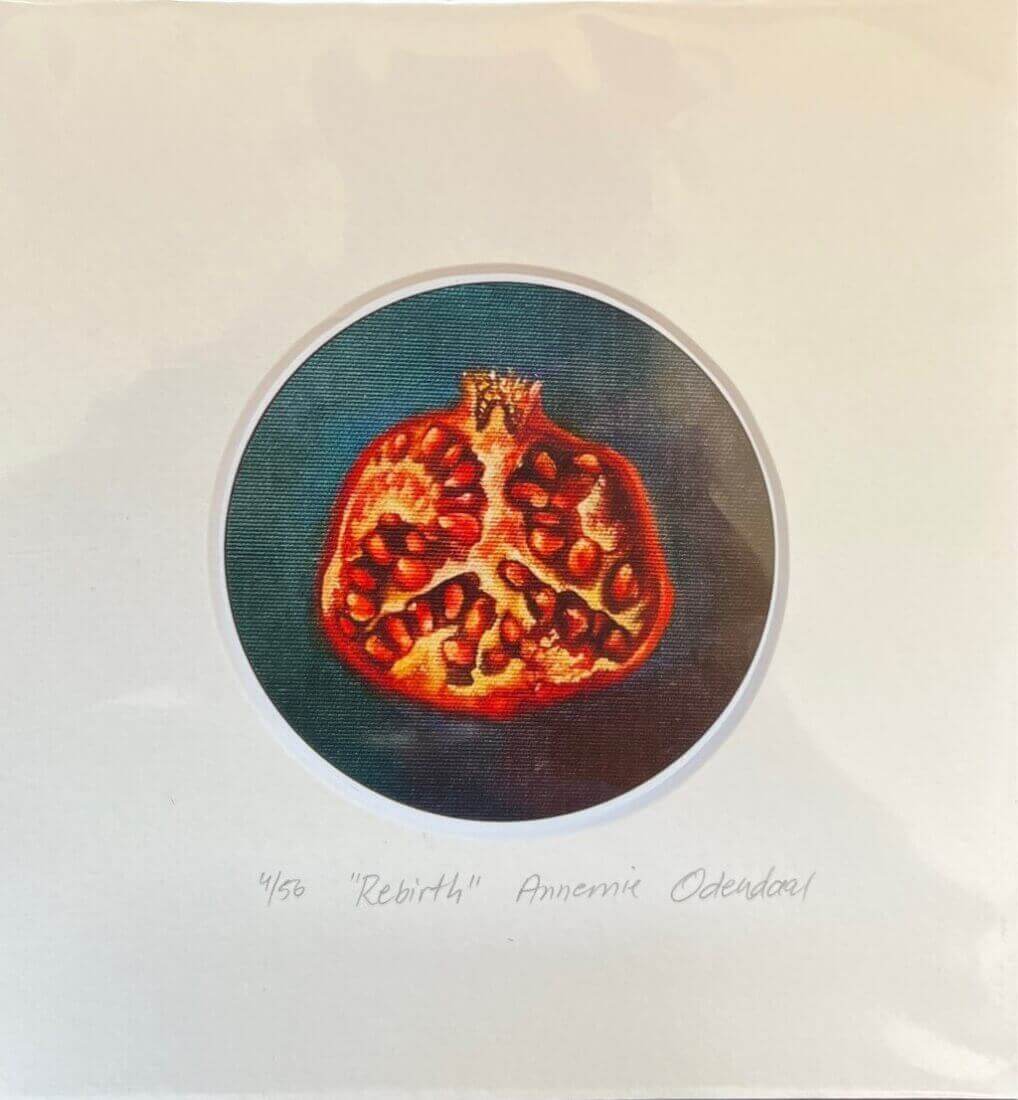 Rebirth — Original South African Artwork
