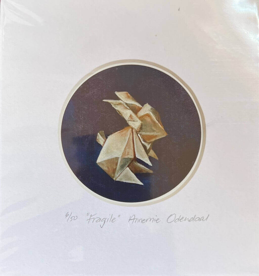 Fragile — Original South African Artwork