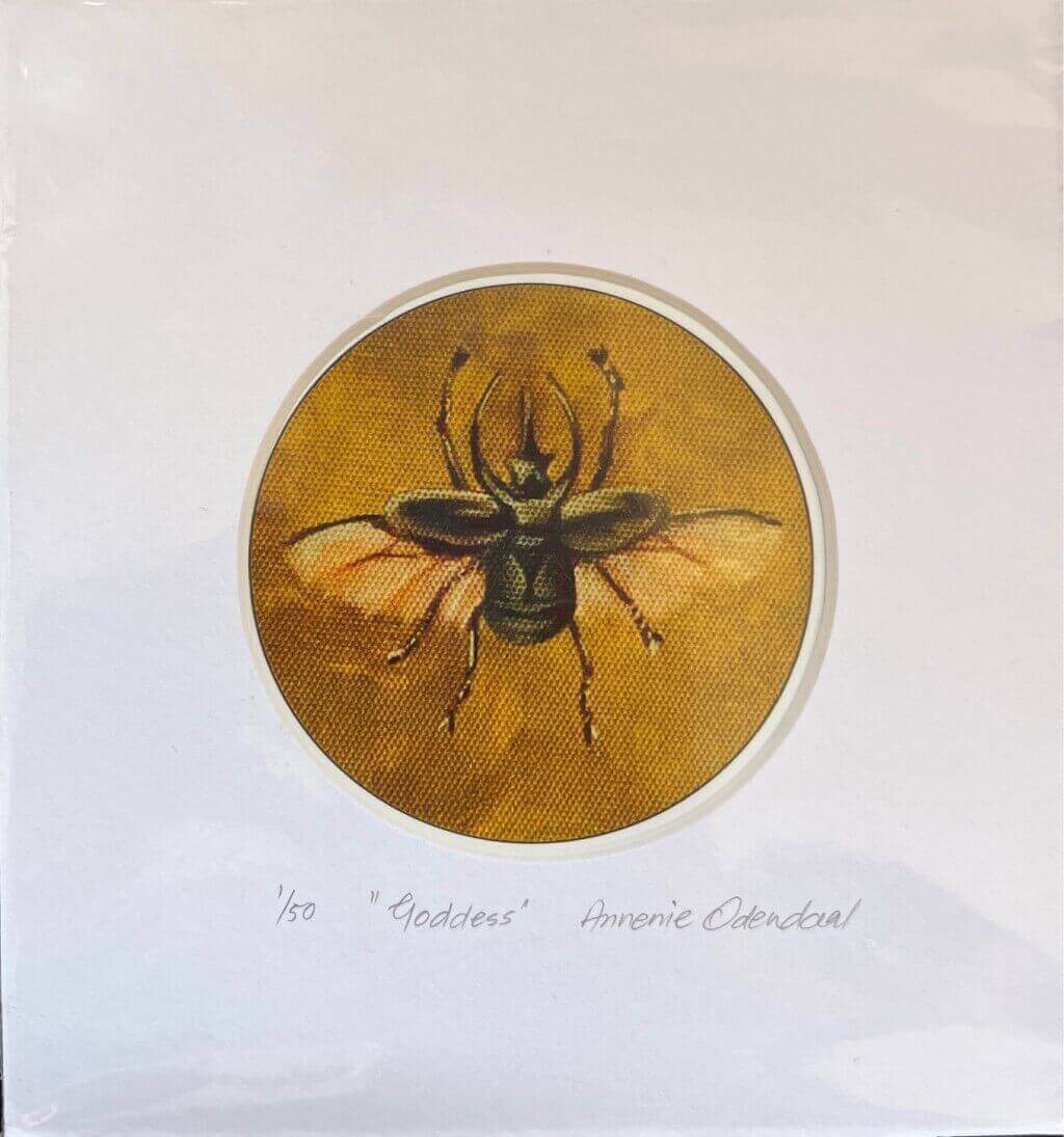 Goddess — Original South African Artwork