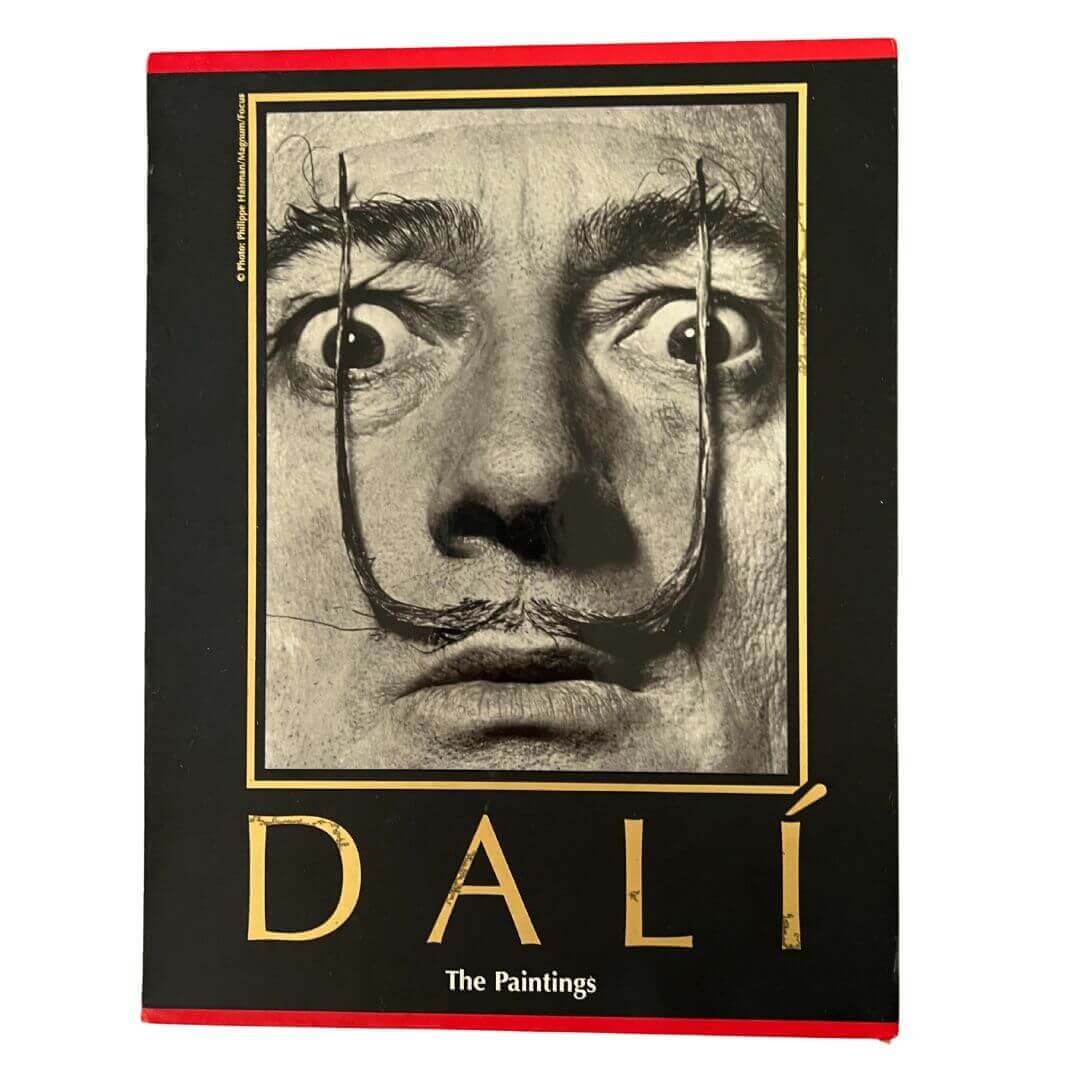 Dali – The Paintings Vol 1 & 2 — Original South African Artwork