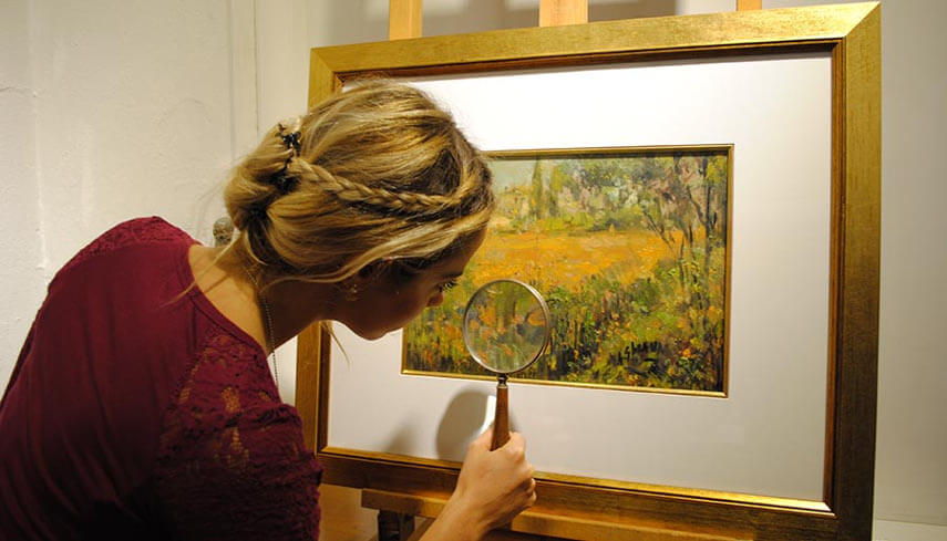 Art Valuations — Original South African Artwork