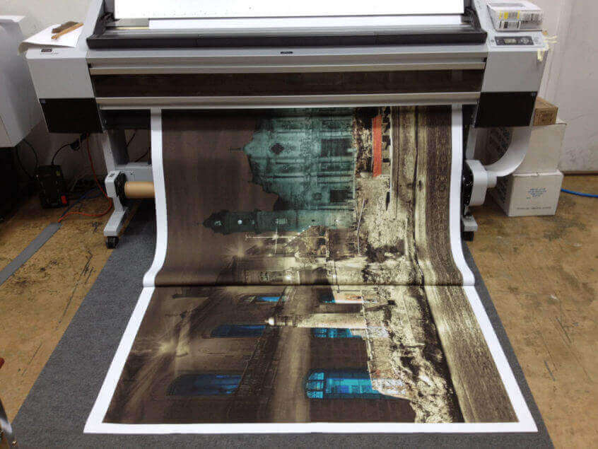 Printing Service — Original South African Artwork